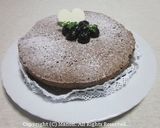 ふんわり♥しっとり♥ヘルシーチョコケーキ作り方12写真