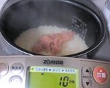 簡単☆大葉のせ明太子ご飯作り方4写真