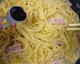 ランチにも◎簡単♪本格☆濃厚カルボナーラ作り方11写真