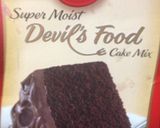 簡単！かわいぃ！チョコレートマフィン作り方1写真