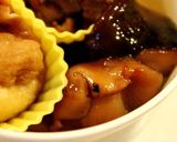 お弁当にぴったり♪椎茸の甘辛煮作り方5写真