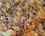 茄子入りスパイシー♡キーマカレー作り方9写真