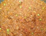 茄子入りスパイシー♡キーマカレー作り方16写真