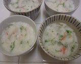 蟹風味のかぶら蒸し作り方5写真