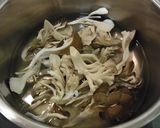 蟹風味のかぶら蒸し作り方7写真