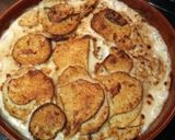 パルミジャーノのポテトグラタン作り方6写真