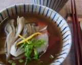 蟹風味のかぶら蒸し作り方8写真