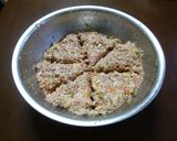 簡単ハンバーグ☆玉ねぎは炒めません!作り方4写真