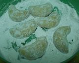クレセントクッキー作り方9写真