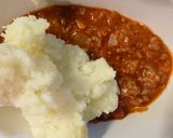 コテージパイ（cottage pie）作り方5写真