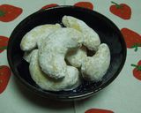 クレセントクッキー作り方10写真