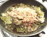 【自家製】ごはんですよ(のり佃煮)作り方2写真