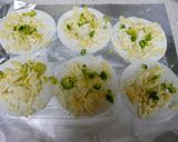 楽ちん♪餃子の皮でミニピザ＆カルツォーネ作り方4写真