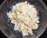 カラフル☆ミニチョコタルト作り方1写真