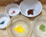 カラフル☆ミニチョコタルト作り方4写真