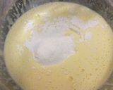 丸型で♡しっとりシフォンケーキ作り方5写真