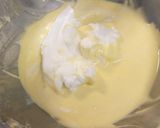 丸型で♡しっとりシフォンケーキ作り方6写真