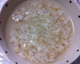 HBで☆オレンジピールのご飯食パン作り方1写真
