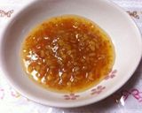 HBで☆オレンジピールのご飯食パン作り方4写真
