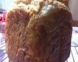 HBで☆オレンジピールのご飯食パン作り方5写真