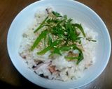 めちゃくちゃ美味しい！俺流の蛸飯作り方5写真