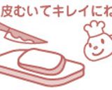 簡単！鶏むね肉の塩麹ハム作り方1写真