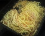 材料少ない♪簡単たらこスパゲティ☆作り方3写真