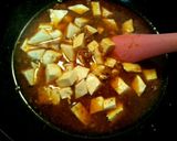 本格的っぽい…俺流の四川風麻婆豆腐作り方5写真