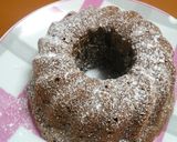 簡単本格チョコケーキforバレンタイン作り方6写真