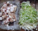 カナリオ豆のフリホーレス作り方3写真