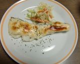 タラのスライスチーズ焼き作り方4写真