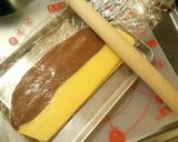 友チョコに♪可愛い『なめこクッキー♪』作り方6写真