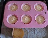 苺香る♡ストロベリーカップケーキ作り方4写真