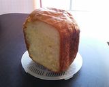 毎日の食卓に♪お手軽食パン＊HB作り方6写真