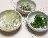 しらがねぎ 葉ネギ千切り作り方8写真