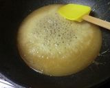 物語の飴菓子☆バター香るナッツタフィー作り方4写真
