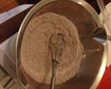 簡単濃厚フォンダンショコラ♪バレンタイン作り方1写真