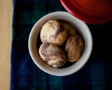 贈り物に♪チョコマーブルサブレ作り方9写真