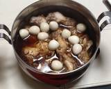 コーラ煮★手羽も鶏もスペアリブも！作り方4写真