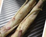 常備菜♪山うどのきんぴら作り方1写真