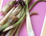 常備菜♪山うどのきんぴら作り方2写真