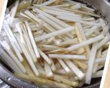 常備菜♪山うどのきんぴら作り方7写真