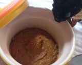 こっくり美味しいきな粉クリーム作り方3写真