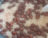 蒸しに負けません！炊飯器でお赤飯だワン作り方3写真