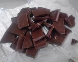 HMで簡単☆チョコスコーン♪作り方3写真