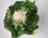 ニラのおひたしイタリアン風作り方8写真