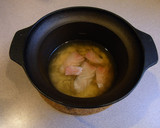 簡単めんつゆでつくる鯛の炊き込みご飯作り方6写真