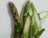 豚こまと彩り野菜の甘辛炒め作り方2写真