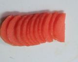 豚こまと彩り野菜の甘辛炒め作り方3写真
