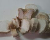 豚こまと彩り野菜の甘辛炒め作り方4写真